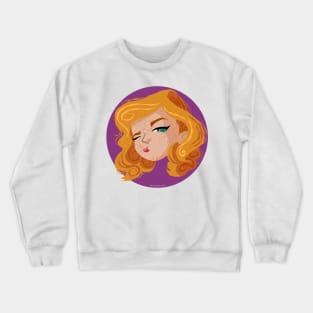 Suspicion Crewneck Sweatshirt